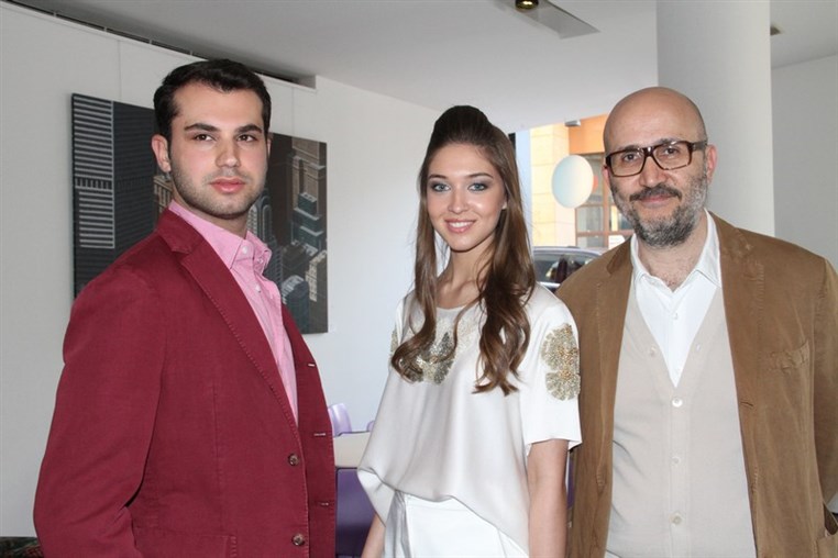 Sophie's Choice & Officina Slowear